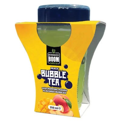 Boom Buble Tea Peach With Mango 250ml